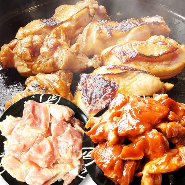 照り焼き パッとジュッと® 炭火焼き風照り焼きチキン用 | パッとジュッと